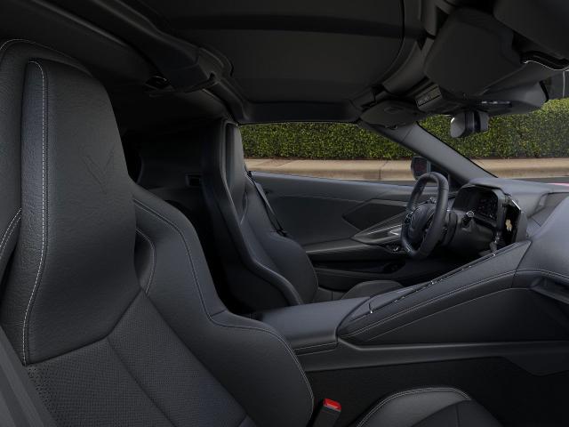 2025 Chevrolet Corvette Z06 Vehicle Photo in GEORGETOWN, TX 78626-7508