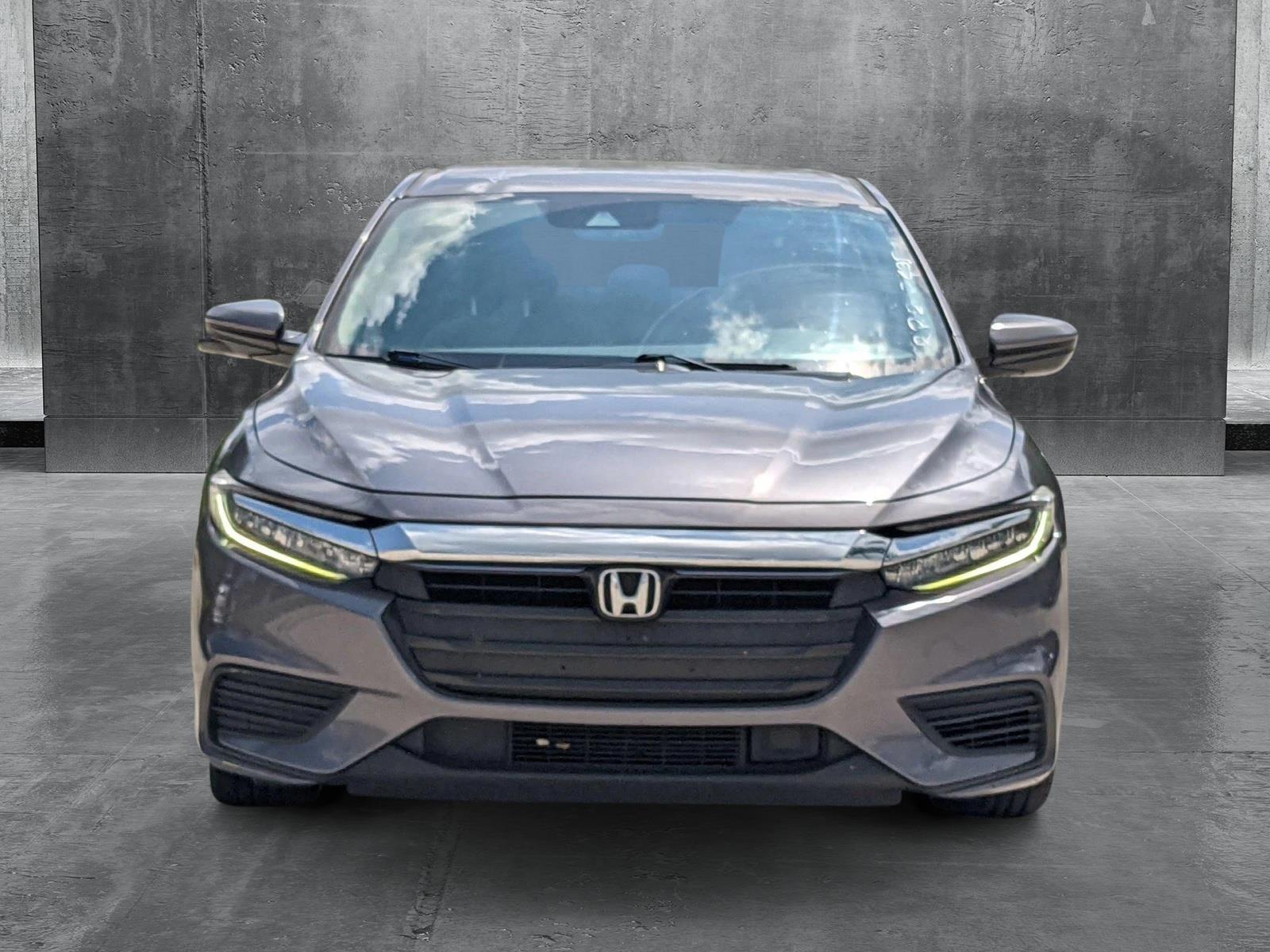 2019 Honda Insight Vehicle Photo in Davie, FL 33331