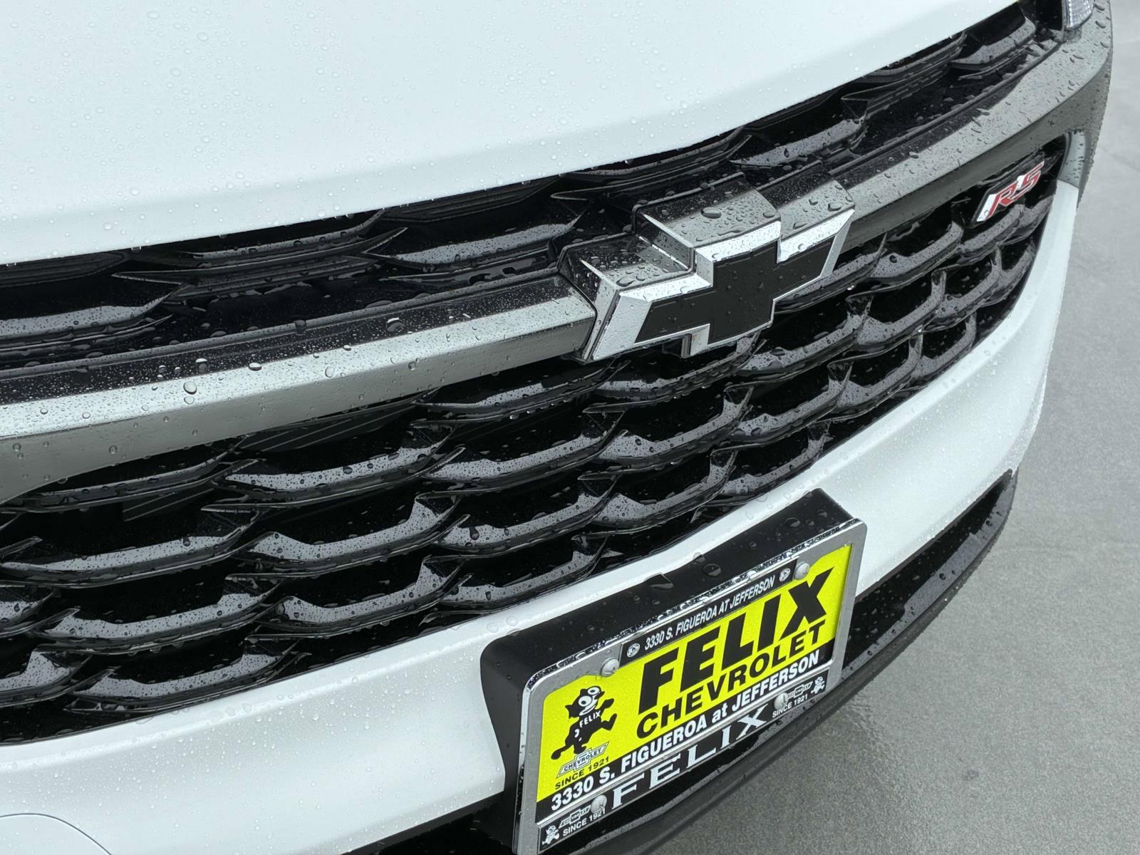 2025 Chevrolet Trax Vehicle Photo in LOS ANGELES, CA 90007-3794