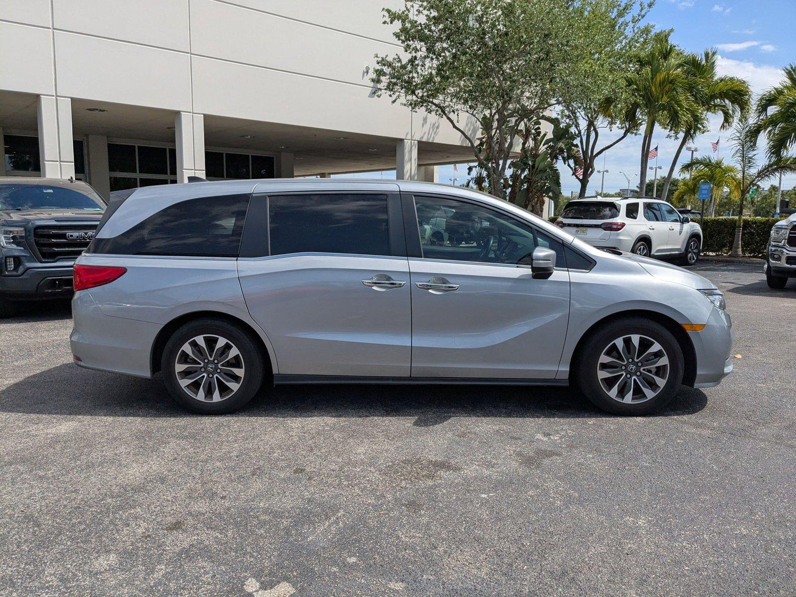 2022 Honda Odyssey Vehicle Photo in Miami, FL 33015