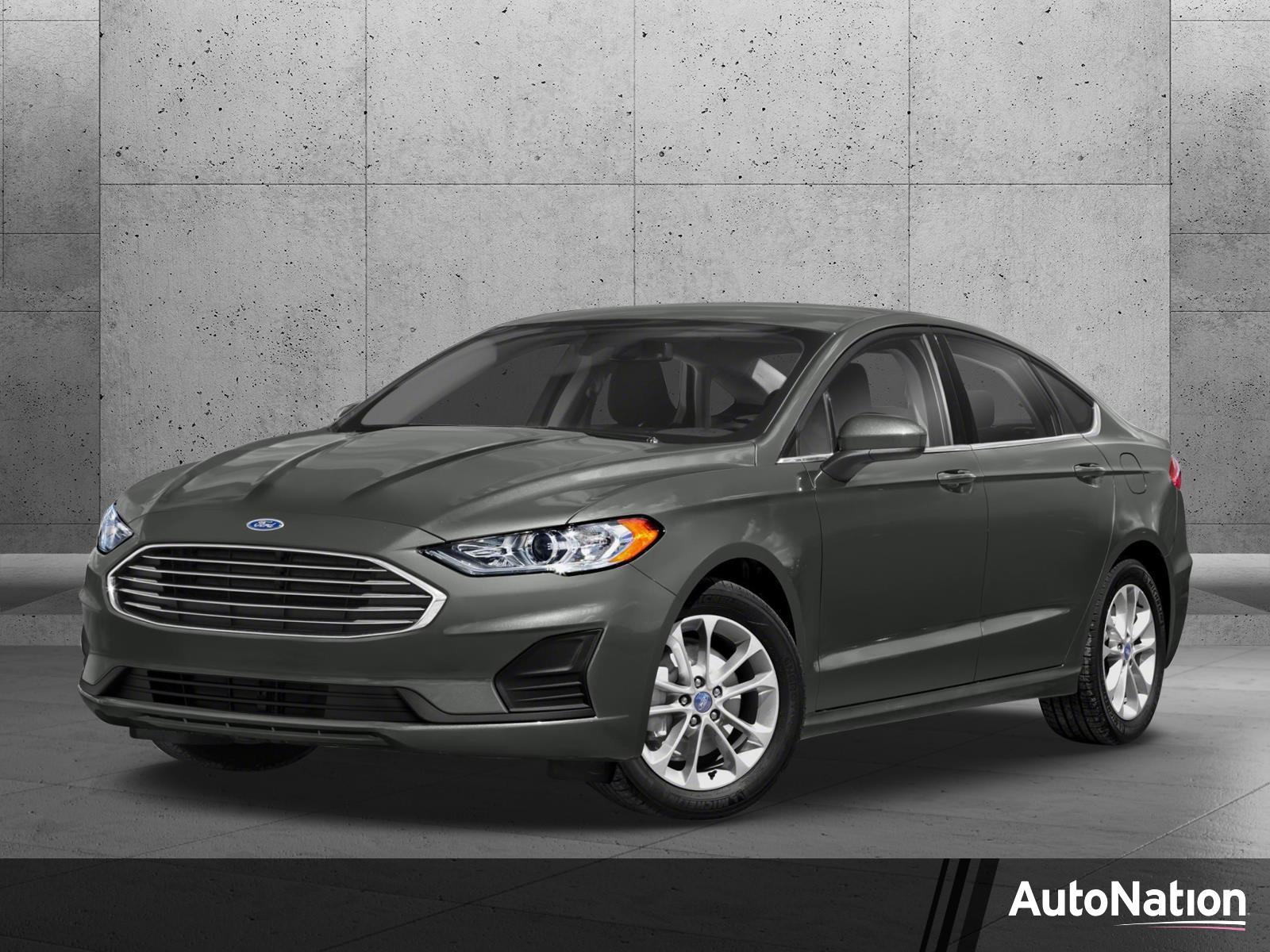 2019 Ford Fusion Vehicle Photo in Clearwater, FL 33764