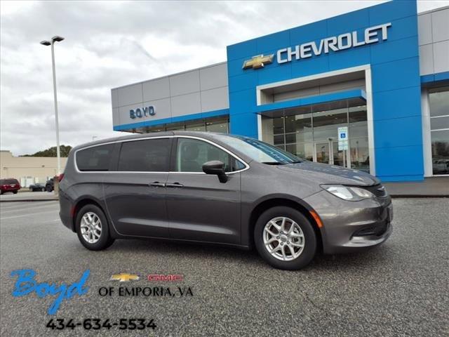 2023 Chrysler Voyager Vehicle Photo in EMPORIA, VA 23847-1235
