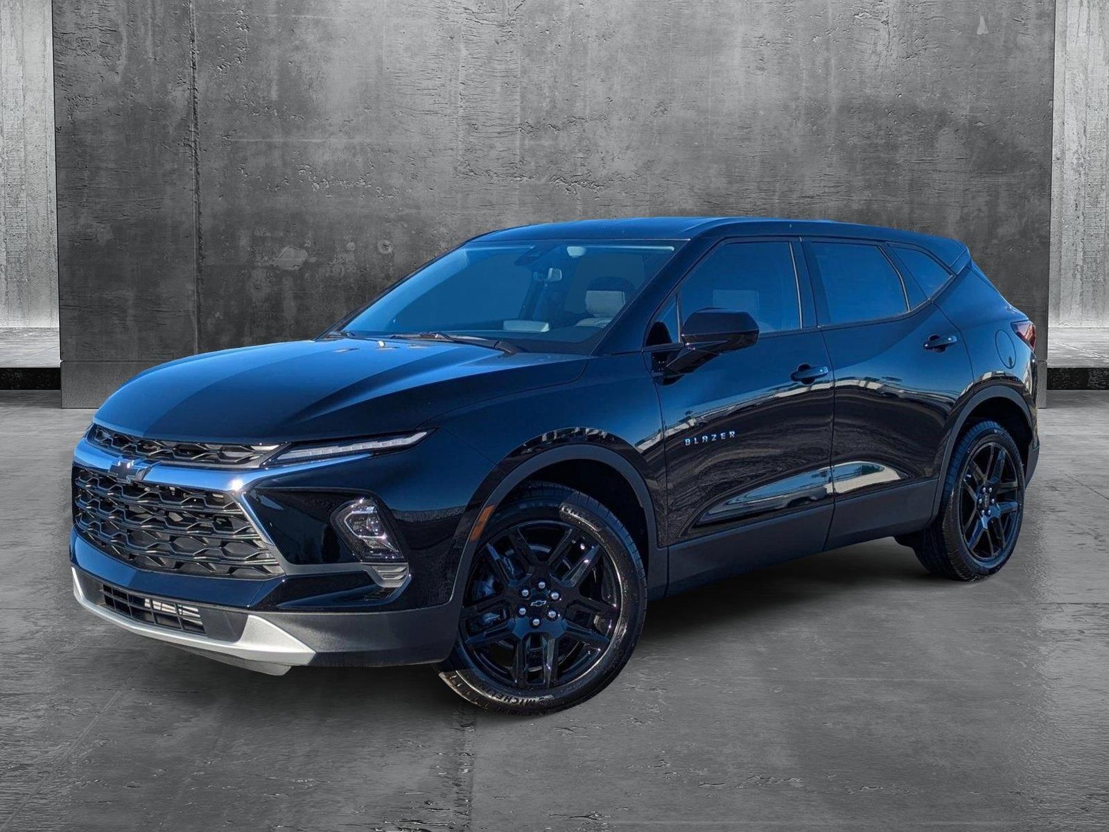 2025 Chevrolet Blazer Vehicle Photo in CLEARWATER, FL 33764-7163