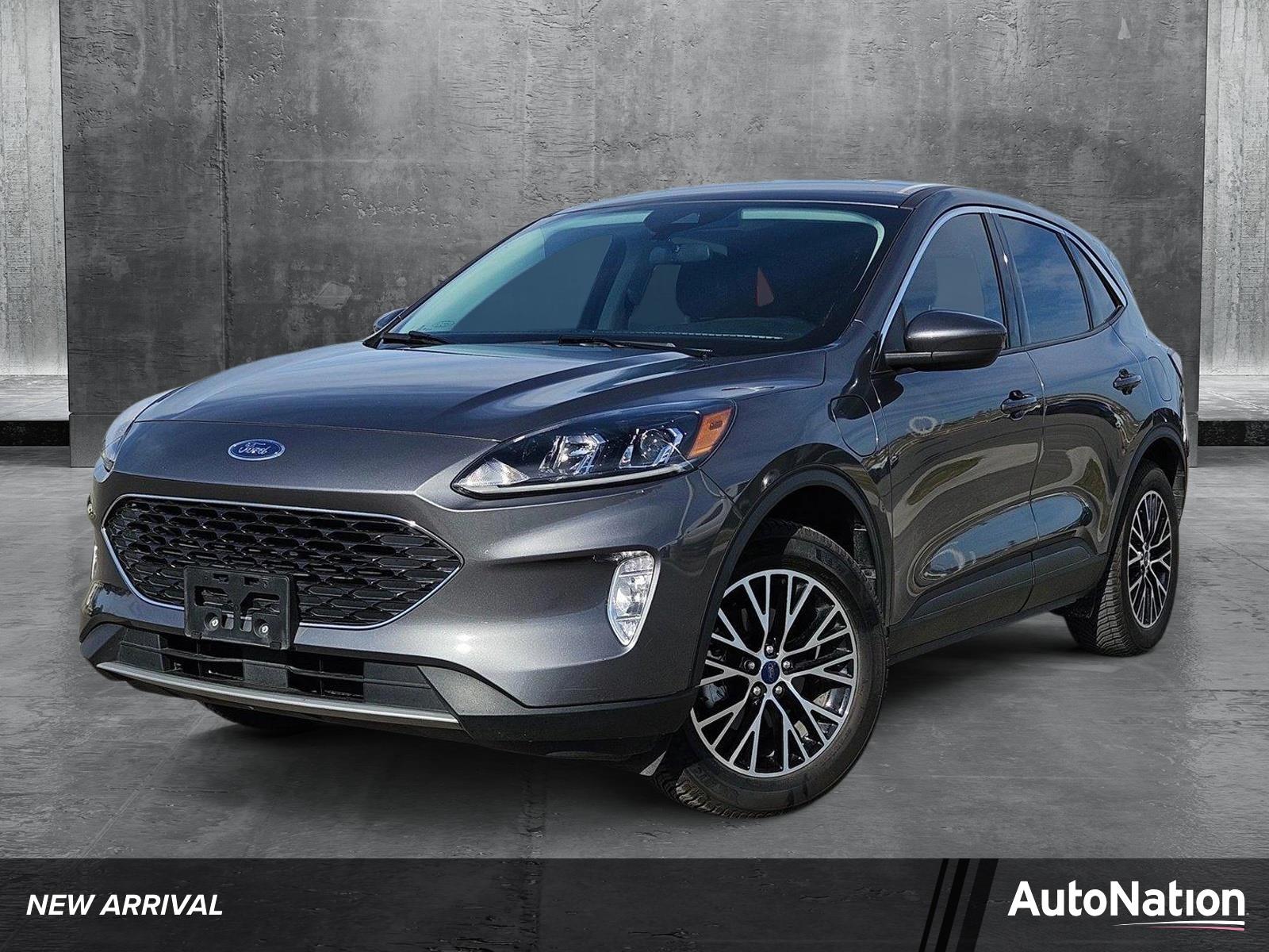 2022 Ford Escape Vehicle Photo in Austin, TX 78728