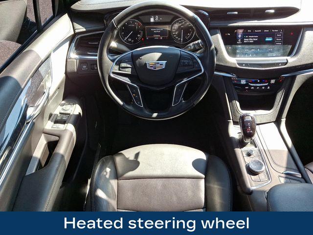 2023 Cadillac XT5 Vehicle Photo in PAWLING, NY 12564-3219