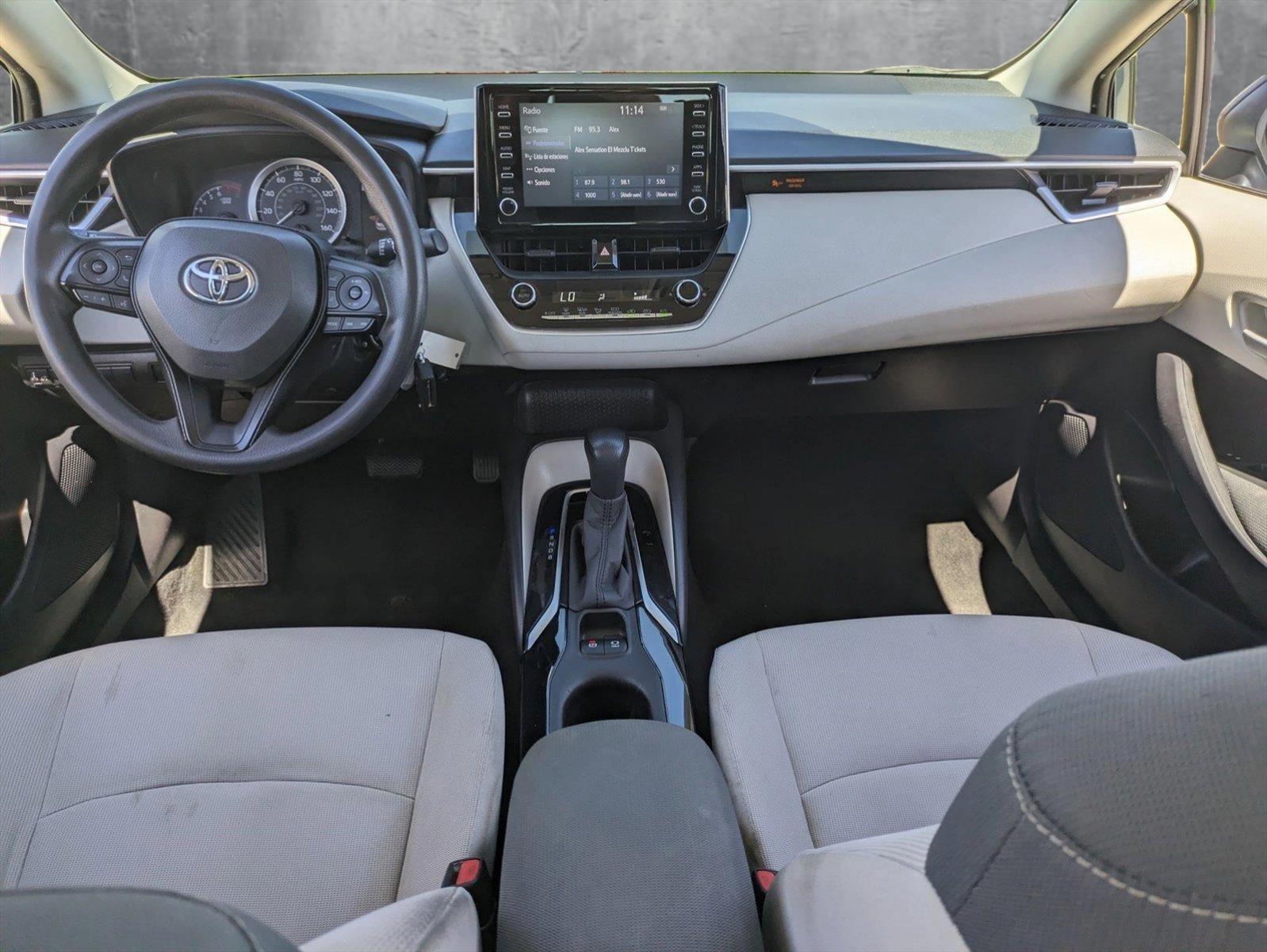 2020 Toyota Corolla Vehicle Photo in Winter Park, FL 32792