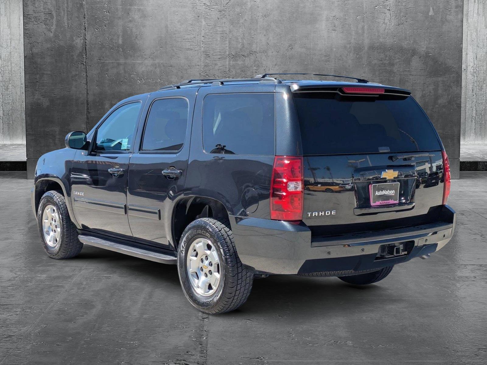 2013 Chevrolet Tahoe Vehicle Photo in Tustin, CA 92782