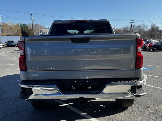 2025 Chevrolet Silverado 1500 Vehicle Photo in GARDNER, MA 01440-3110