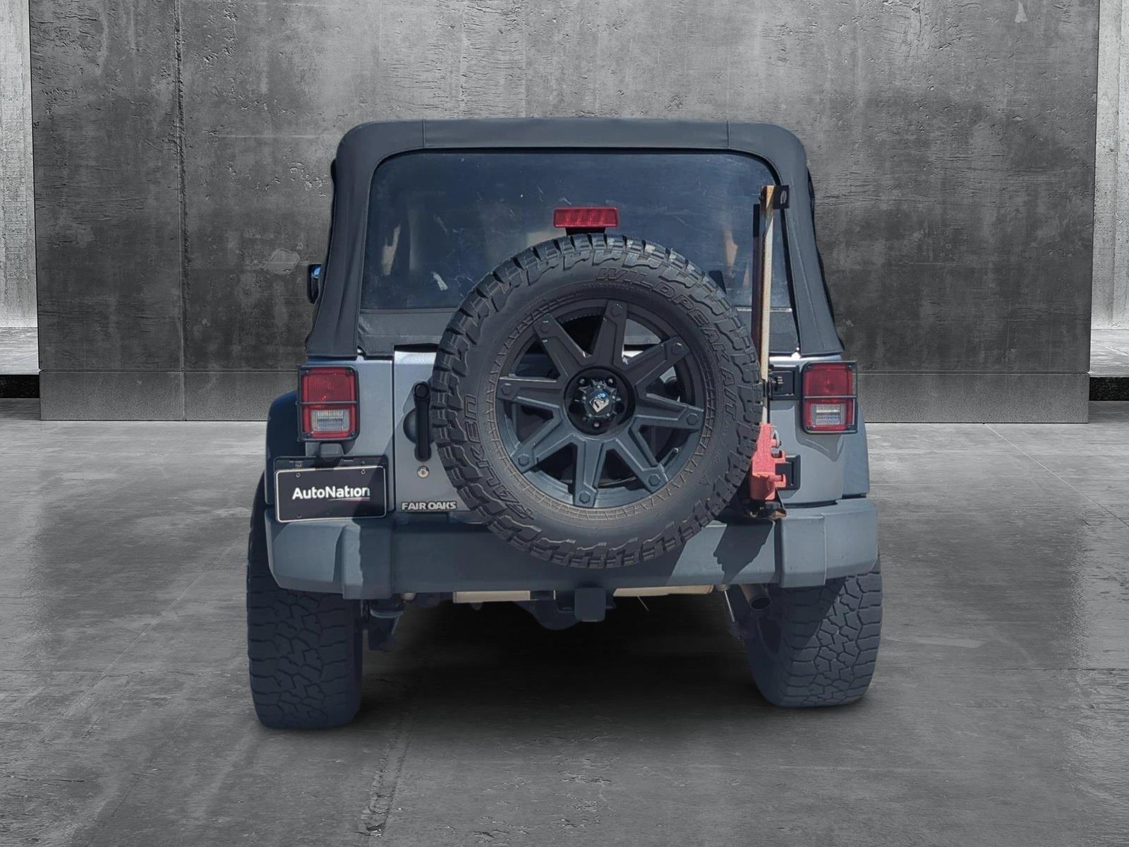 2017 Jeep Wrangler Unlimited Vehicle Photo in Pembroke Pines, FL 33027