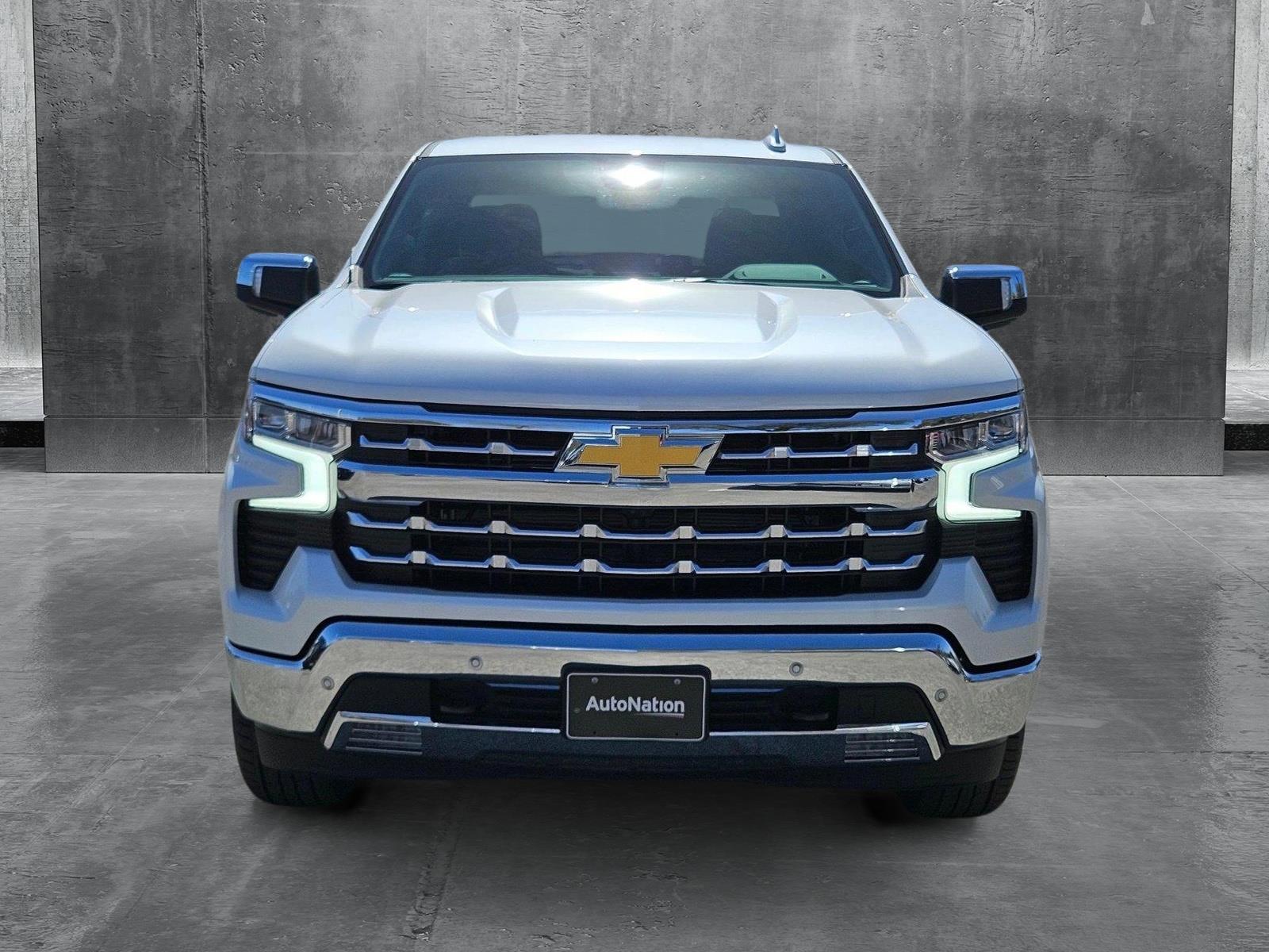 2025 Chevrolet Silverado 1500 Vehicle Photo in AUSTIN, TX 78759-4154