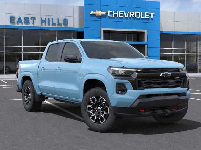 2025 Chevrolet Colorado Vehicle Photo in Roslyn, NY 11576