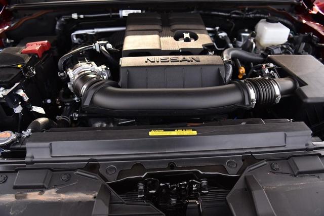 2025 Nissan Frontier Vehicle Photo in Ballwin, MO 63011