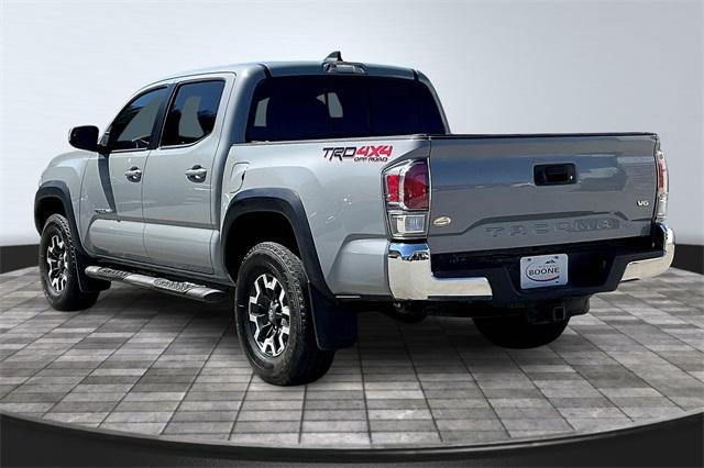 Used 2021 Toyota Tacoma TRD Off Road with VIN 5TFCZ5AN8MX271380 for sale in Boone, NC