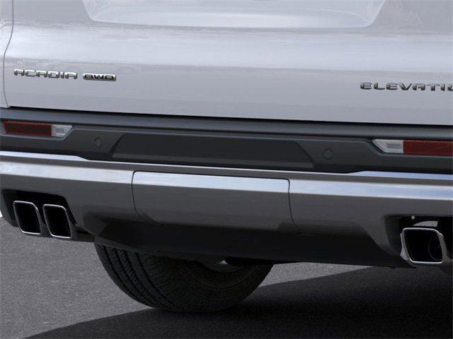 2025 GMC Acadia Vehicle Photo in PUYALLUP, WA 98371-4149
