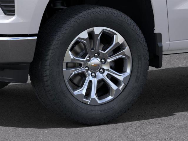 2025 Chevrolet Silverado 1500 Vehicle Photo in SELMA, TX 78154-1460