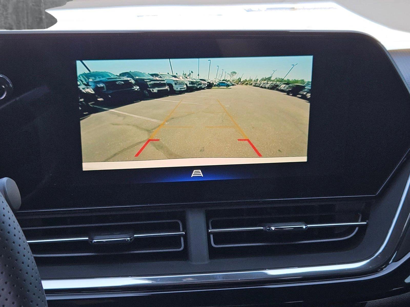 2025 Chevrolet Trax Vehicle Photo in MESA, AZ 85206-4395