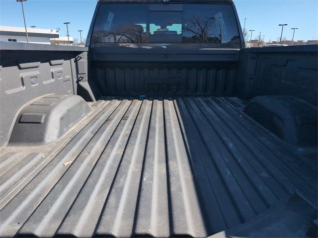 2020 Chevrolet Silverado 2500 HD Vehicle Photo in AURORA, CO 80012-4011