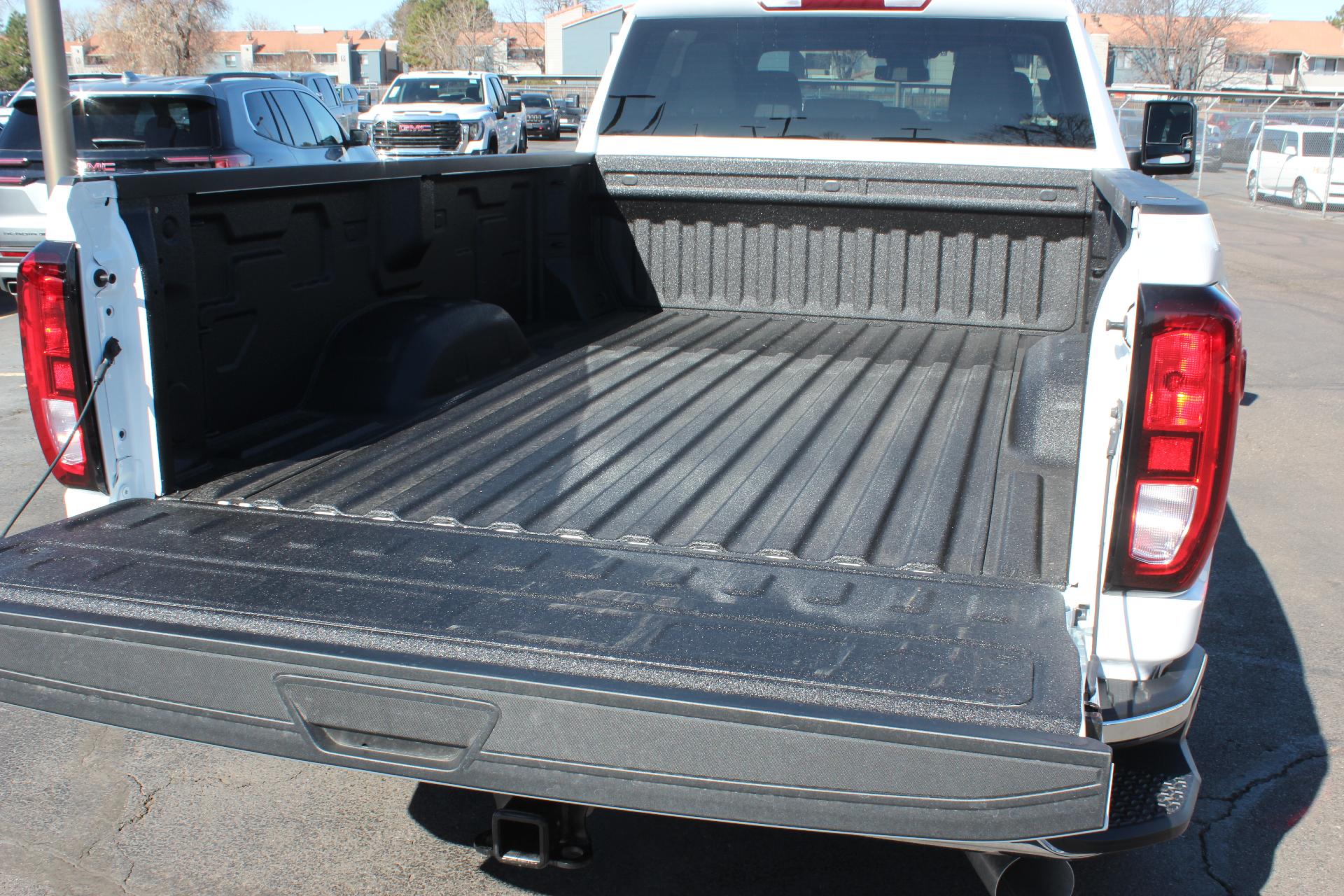 2025 GMC Sierra 3500 HD Vehicle Photo in AURORA, CO 80012-4011