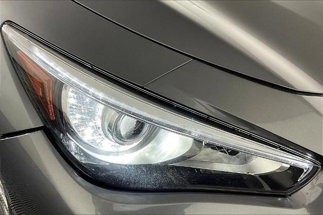 2022 INFINITI Q50 Vehicle Photo in Tulsa, OK 74129