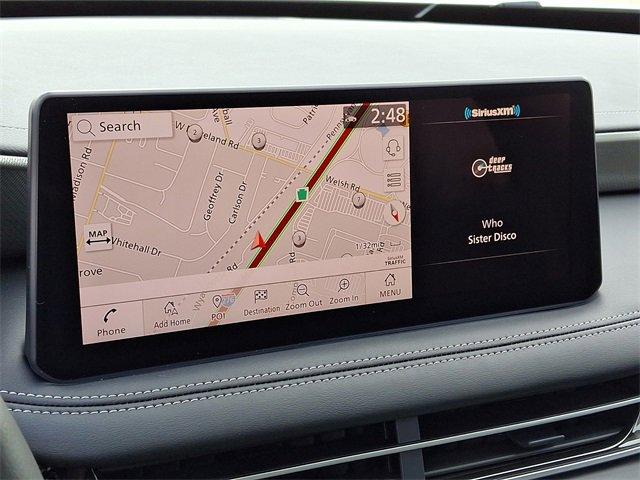 2025 INFINITI QX60 Vehicle Photo in Willow Grove, PA 19090