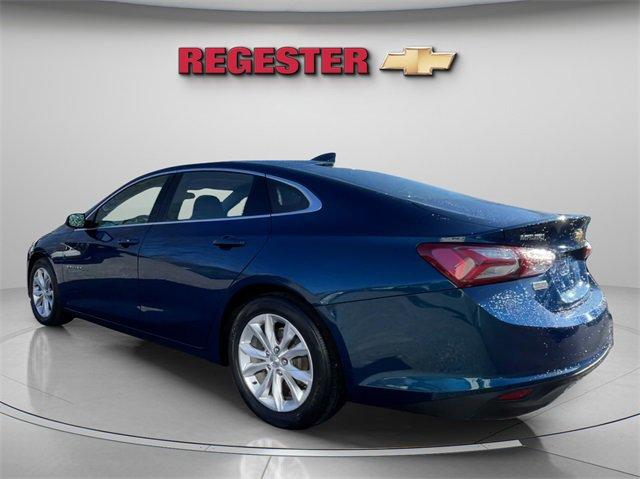 2019 Chevrolet Malibu Vehicle Photo in THOMPSONTOWN, PA 17094-9014