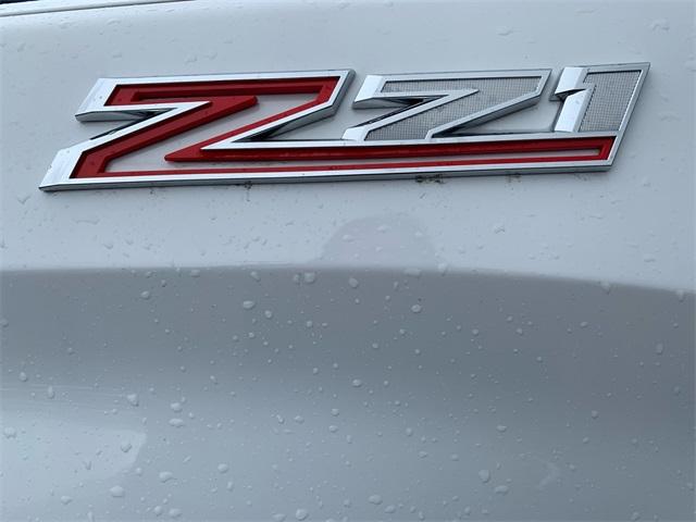 2025 Chevrolet Silverado 1500 Vehicle Photo in POST FALLS, ID 83854-5365