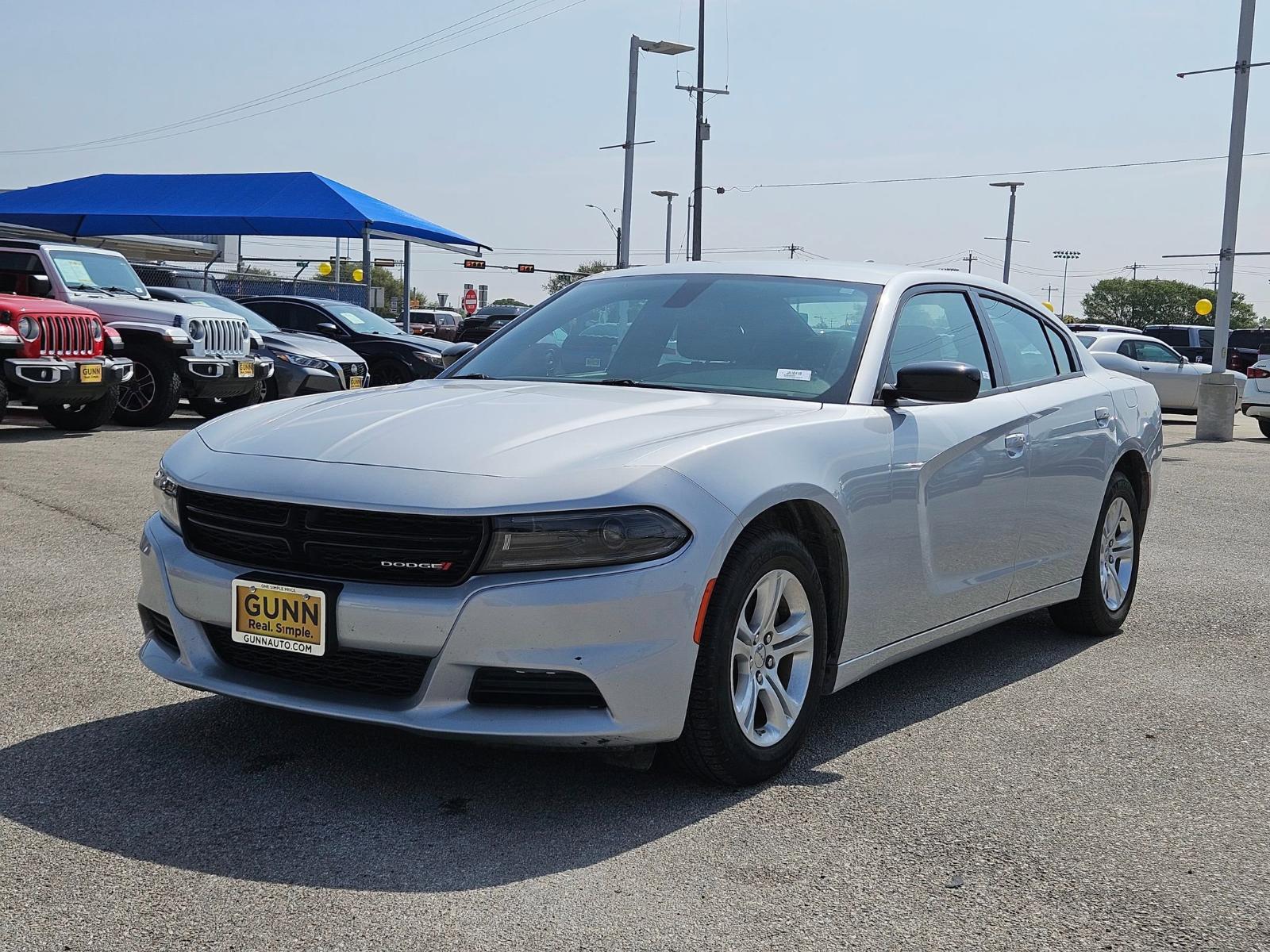 2023 Dodge Charger Vehicle Photo in Seguin, TX 78155