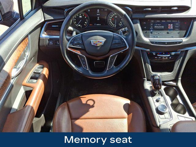 2021 Cadillac XT5 Vehicle Photo in PAWLING, NY 12564-3219