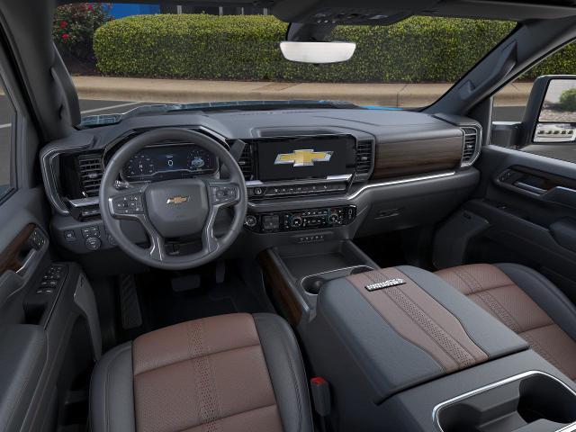 2024 Chevrolet Silverado 2500 HD Vehicle Photo in GEORGETOWN, TX 78626-7508