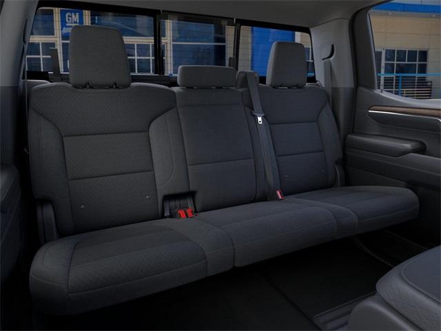 2023 Chevrolet Silverado 1500 Vehicle Photo in ENGLEWOOD, CO 80113-6708
