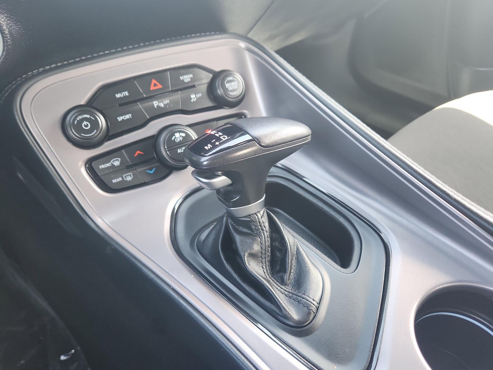 2023 Dodge Challenger Vehicle Photo in Albuquerque, NM 87110