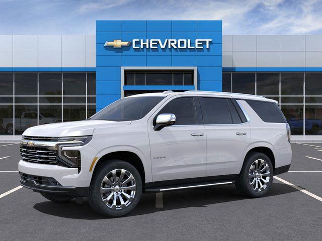 2025 Chevrolet Tahoe Vehicle Photo in PAWLING, NY 12564-3219