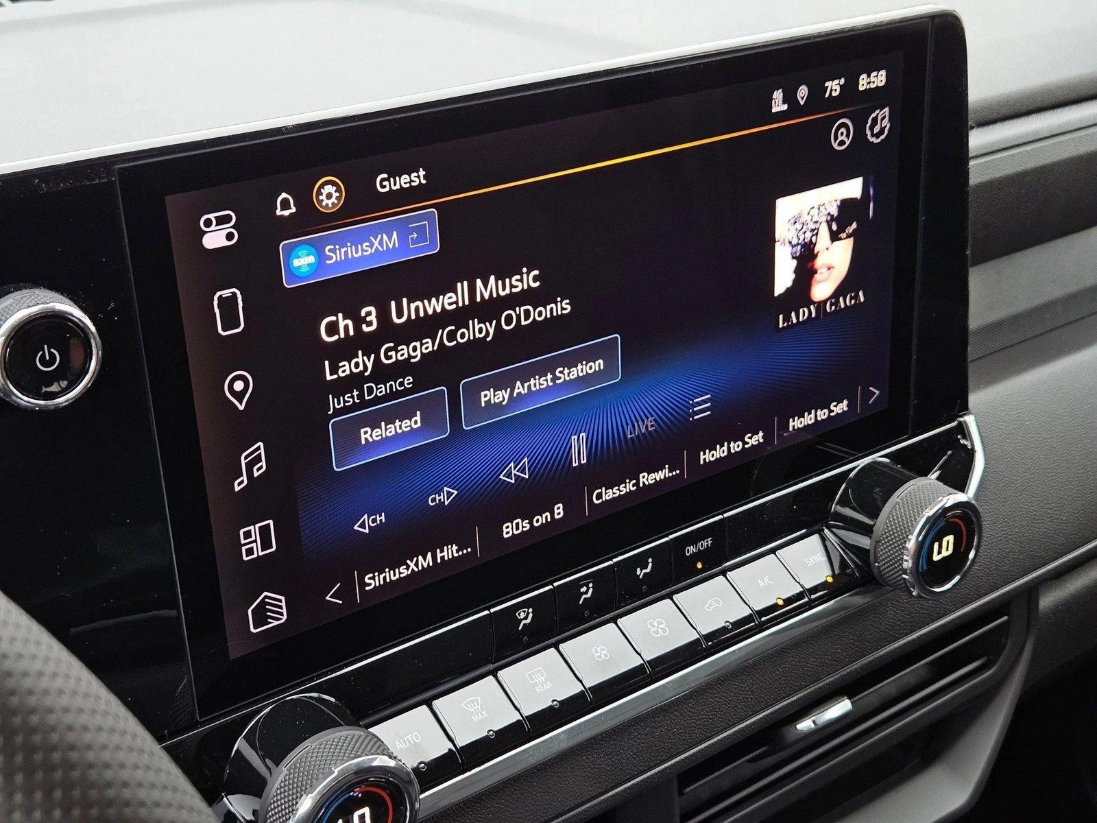 2025 Chevrolet Colorado Vehicle Photo in WACO, TX 76710-2592