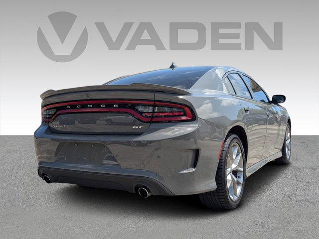 2023 Dodge Charger Vehicle Photo in BRUNSWICK, GA 31525-1881