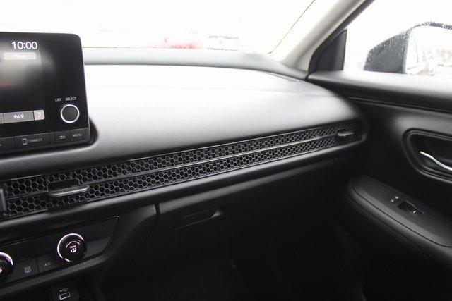 2023 Honda HR-V Vehicle Photo in SAINT CLAIRSVILLE, OH 43950-8512