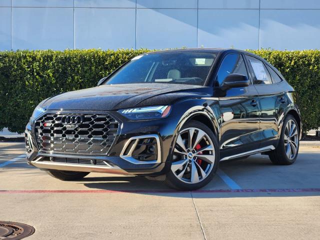 2025 Audi SQ5 Sportback Vehicle Photo in MCKINNEY, TX 75070