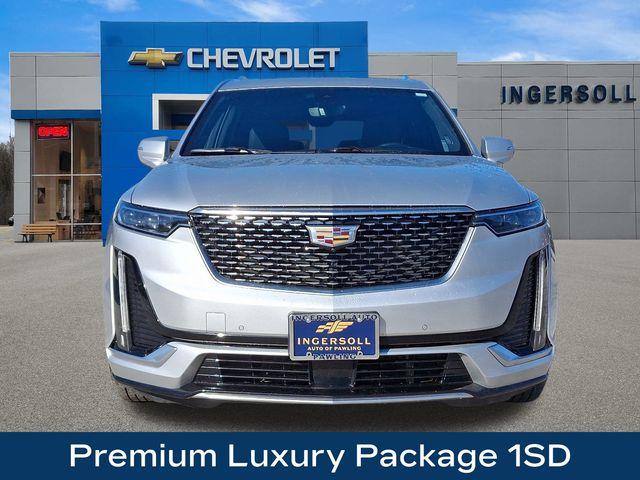2020 Cadillac XT6 Vehicle Photo in PAWLING, NY 12564-3219