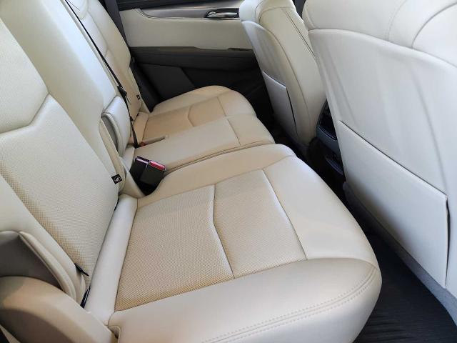 2021 Cadillac XT5 Vehicle Photo in HOUSTON, TX 77079