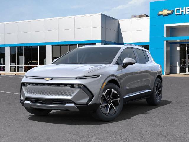 2025 Chevrolet Equinox EV Vehicle Photo in MOON TOWNSHIP, PA 15108-2571