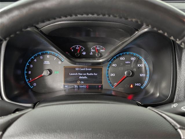2021 Chevrolet Colorado Vehicle Photo in ENGLEWOOD, CO 80113-6708