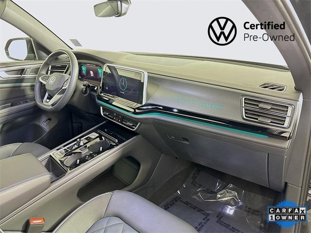2024 Volkswagen Atlas Cross Sport Vehicle Photo in Puyallup, WA 98371