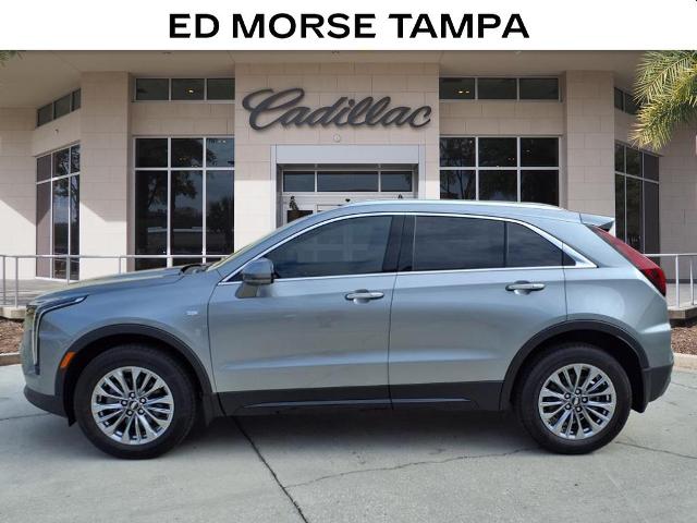 2025 Cadillac XT4 Vehicle Photo in Tampa, FL 33612