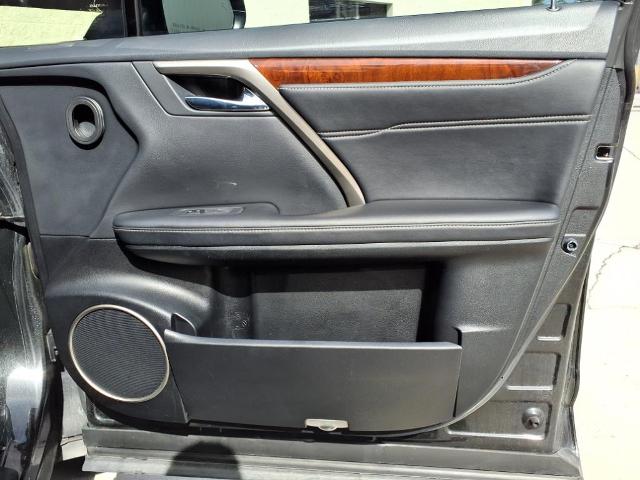 2018 Lexus RX 450hL Vehicle Photo in Tampa, FL 33612