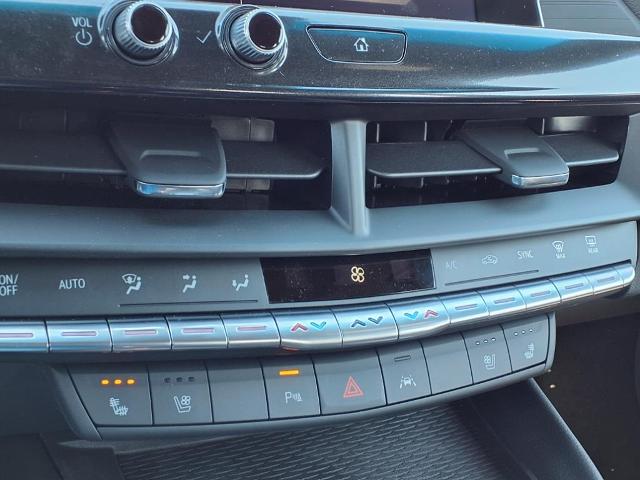 2025 Cadillac CT4 Vehicle Photo in Denton, TX 76205