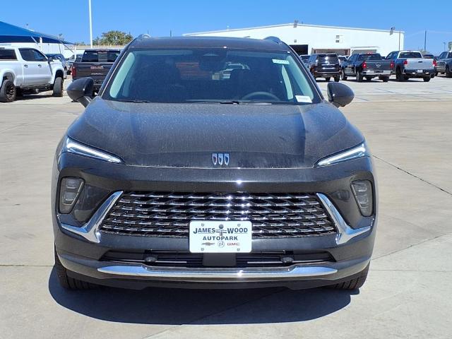 2025 Buick Envision Vehicle Photo in Denton, TX 76205