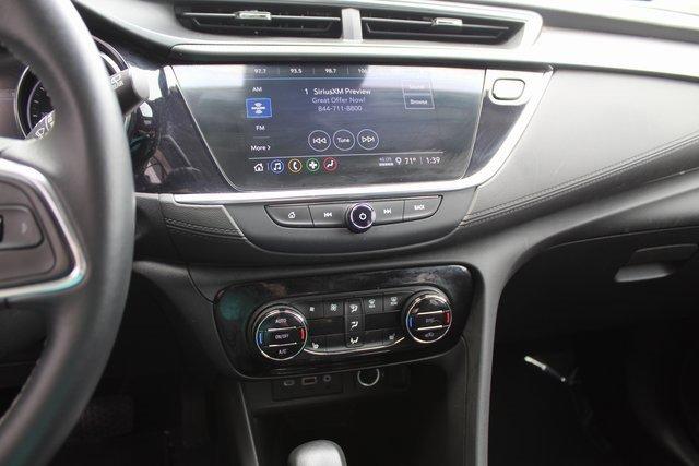 2022 Buick Encore GX Vehicle Photo in SAINT CLAIRSVILLE, OH 43950-8512