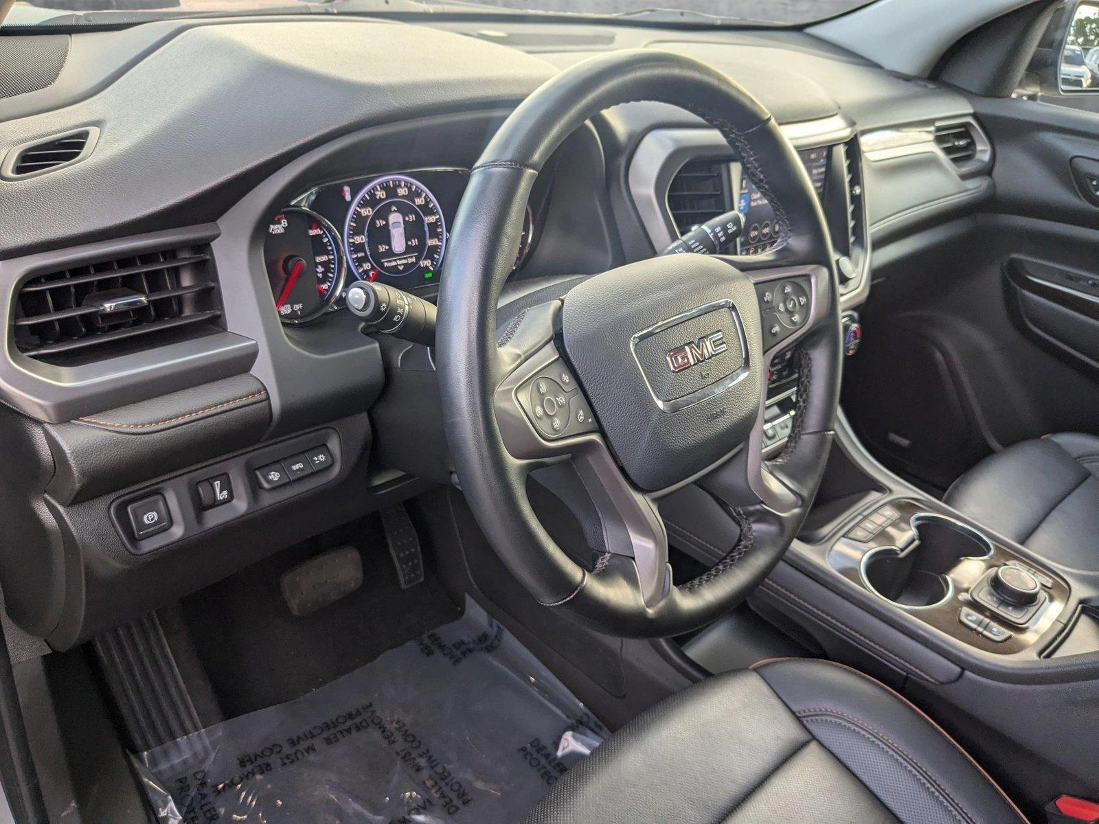 2023 GMC Acadia Vehicle Photo in MIAMI, FL 33134-2699