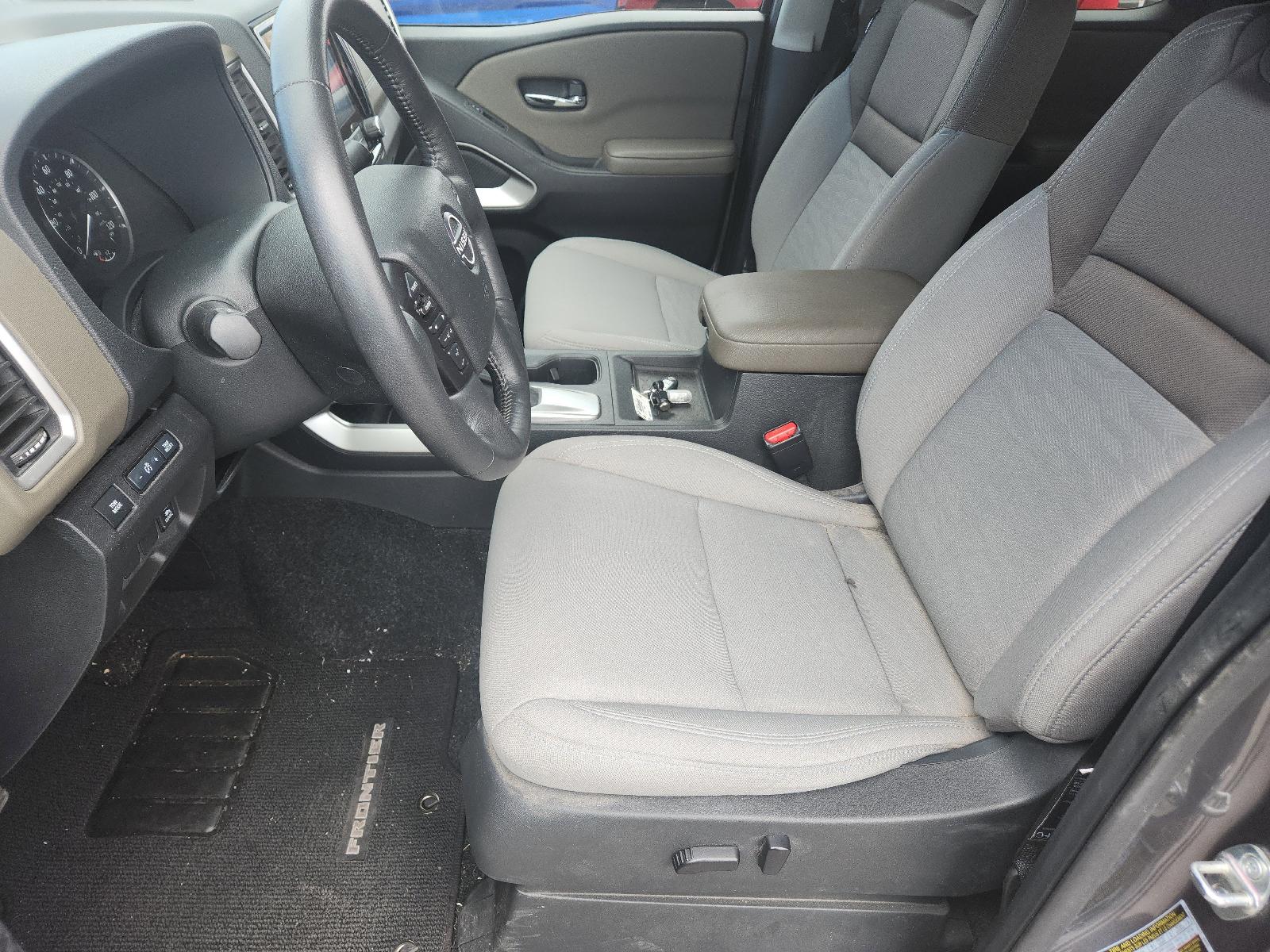 2023 Nissan Frontier Vehicle Photo in Albuquerque, NM 87110