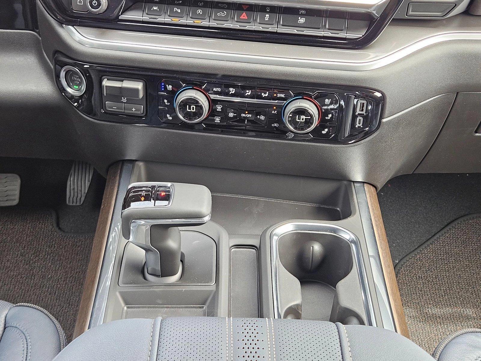 2025 Chevrolet Silverado 1500 Vehicle Photo in AUSTIN, TX 78759-4154