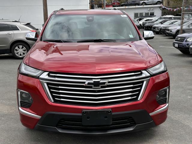 2022 Chevrolet Traverse Vehicle Photo in Roslyn, NY 11576